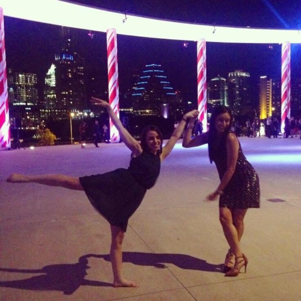 Meet your Posher, Christine